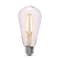 Feit Electric Feit ST19 E26 (Medium) LED Dusk to Dawn Bulb Daylight 60 Watt Equivalence 1 pk ST19C950CADFILD - alternate 2